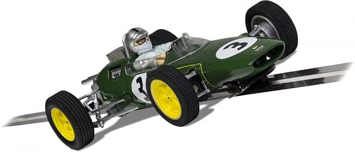 Scalextric : lotus 25 