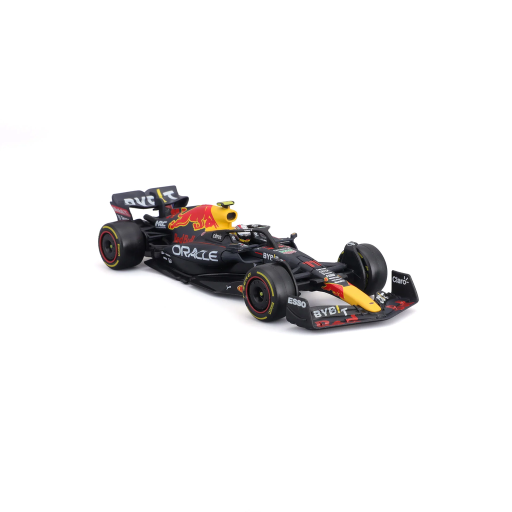 Burago : Red Bull F1 Team Oracle RB18 │1 Max Verstappen - 2022