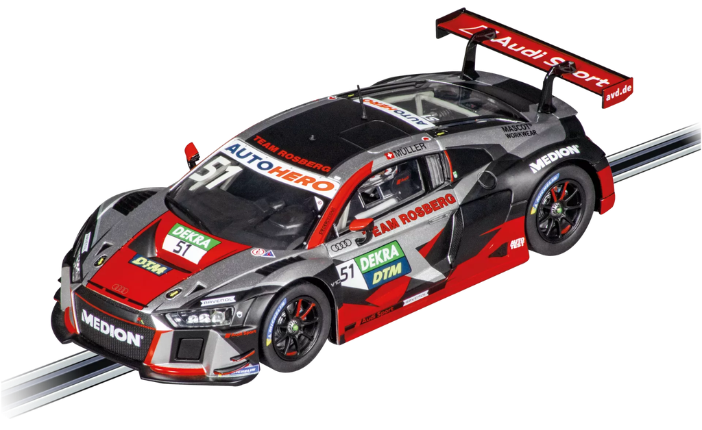 Carrera : Audi R8 LMS GT3 │Team Rosberg No.51 DTM