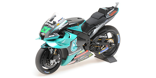 YAMAHA YZR-M1 – TEAM PETRONAS YAMAHA SRT – FRANCO MORBIDELLI – MOTOGP 2021