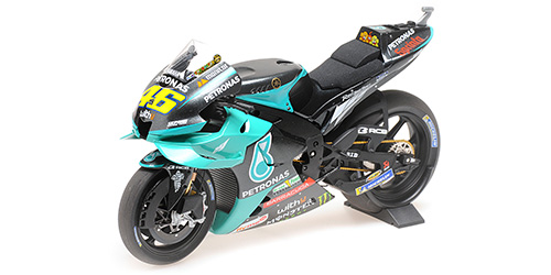 YAMAHA YZR-M1 – TEAM PETRONAS YAMAHA SRT – VALENTINO ROSSI – MOTOGP 2021