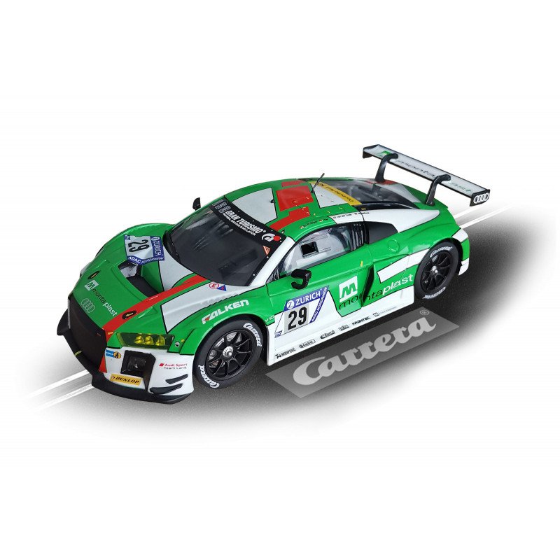 Carrera : AUDI r8 lms nurburgring 