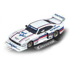 Carrera : Ford capri zakspeed turbo  N°4