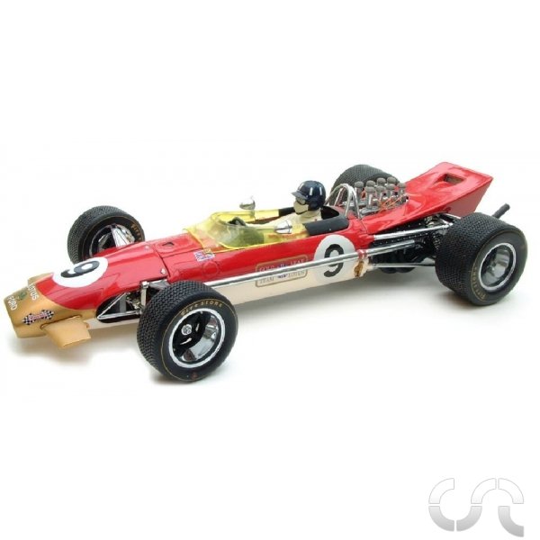 Scalextric : Lotus 49b G. HILL