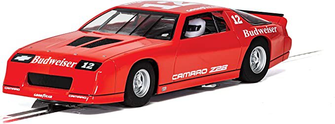 Scalextric : cjevrolet camaro iroc-z