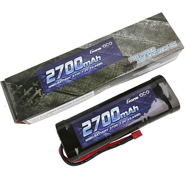 Gens ACE NiMh 7.2V - 2700Mah (Dean-Plug)