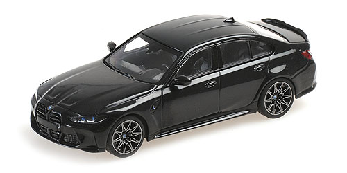 BMW M3 2020 Noir Metallic