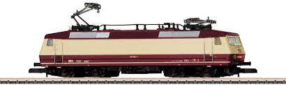 Marklin : locomotive electrique br120 db