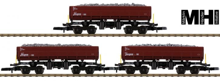 Marklin coffret 3 wagons 