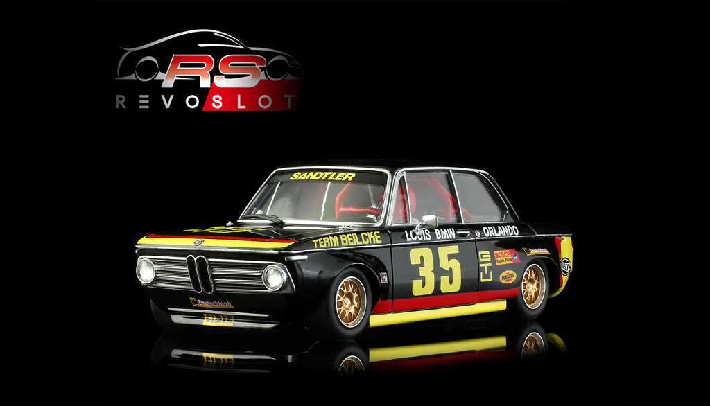 Revoslot : BMW 2002 12h Sebring 1978 