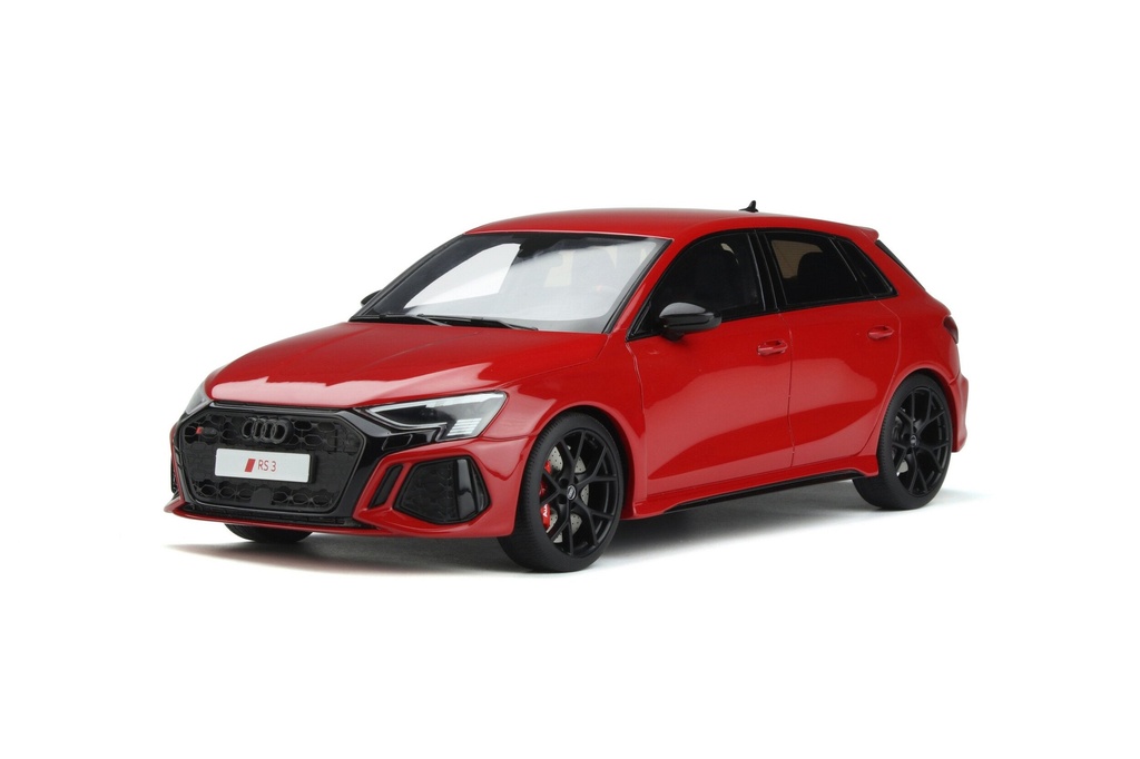 Audi RS3 Sportback Rouge 2021