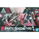 Bandai : 30Minutes Missions EXL-A9s Spanatia (Sengoku Type-