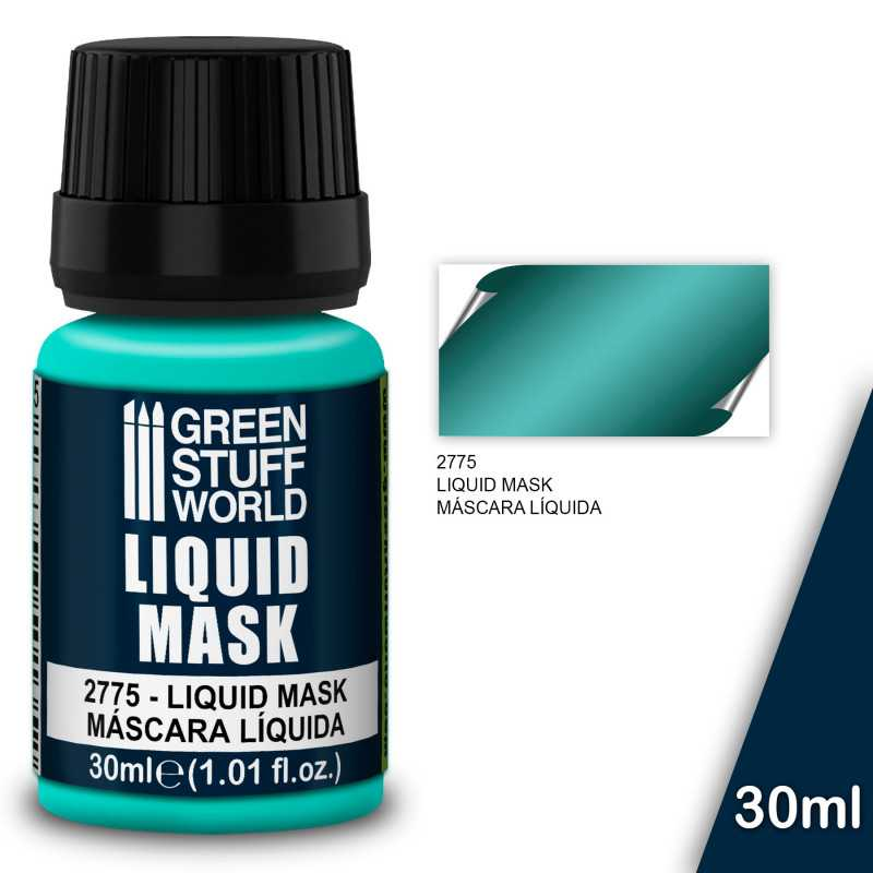 Green Stuff : Liquid Mask │ 30ml