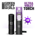 Green Stuff : Lampe Ultra-Violet