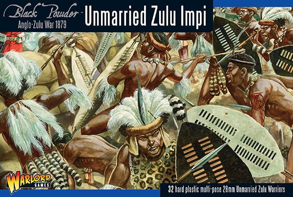 Black Powder : Unmarried Zulu Impi