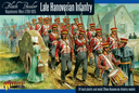 Black Powder : Late Hanoverian Infantry