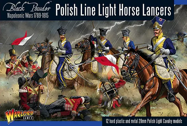 Black Powder : Polish Line Llight Horse Lancers