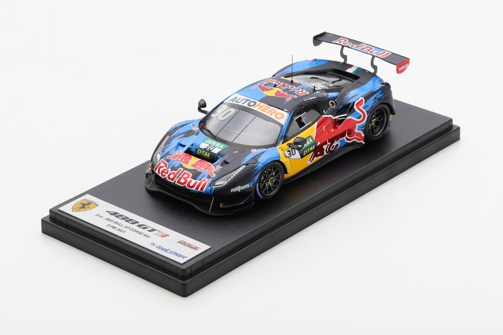 Ferrari 488 GT3 EVO No.30 – Red Bull AF Corse DTM 2021 Liam Lawson