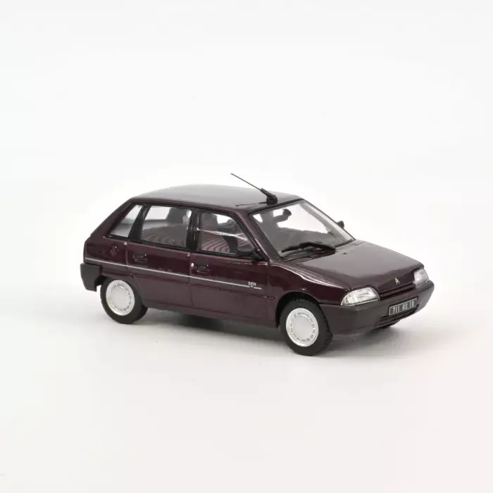 Citroen AX TEN Opera Rerd 1992