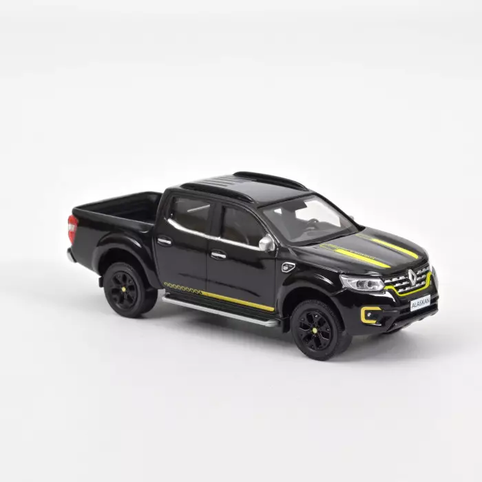 Renault Alaskan 2018 Formula Edition