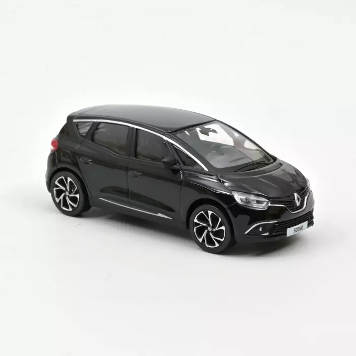 renault Scenic 2016 Black