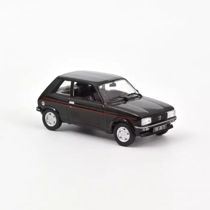 Peugeot 104 ZS Black 1979