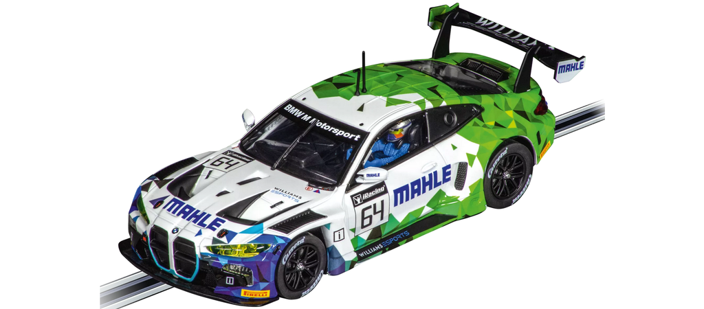 Carrera : BMW M4 GT3 Mahle Racing 