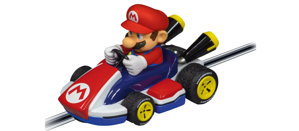 Carrera : Mario Kart - Mario│Digital 132