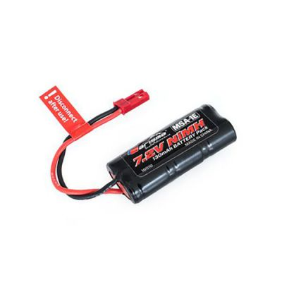 Carisma NiMh 7.2V - 130Mah (Bec-Plug) 