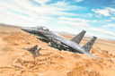 Italeri : F-15E Strike Eagle