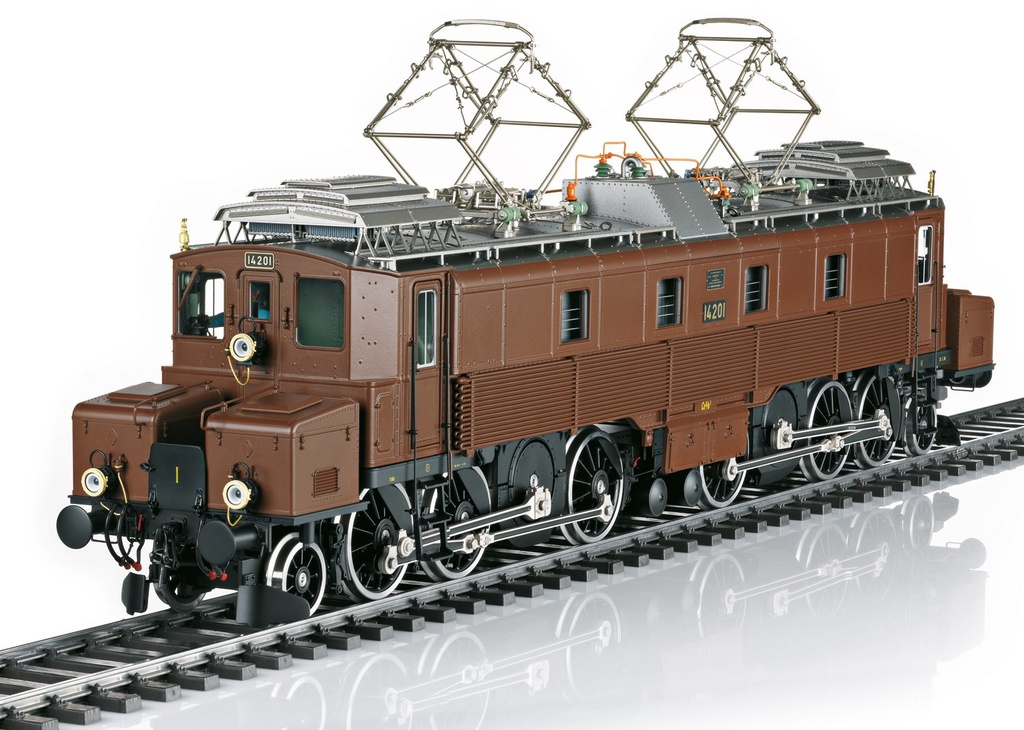 Marklin : Locomotive électrique CE6/8 I  14201  SBB/CFF