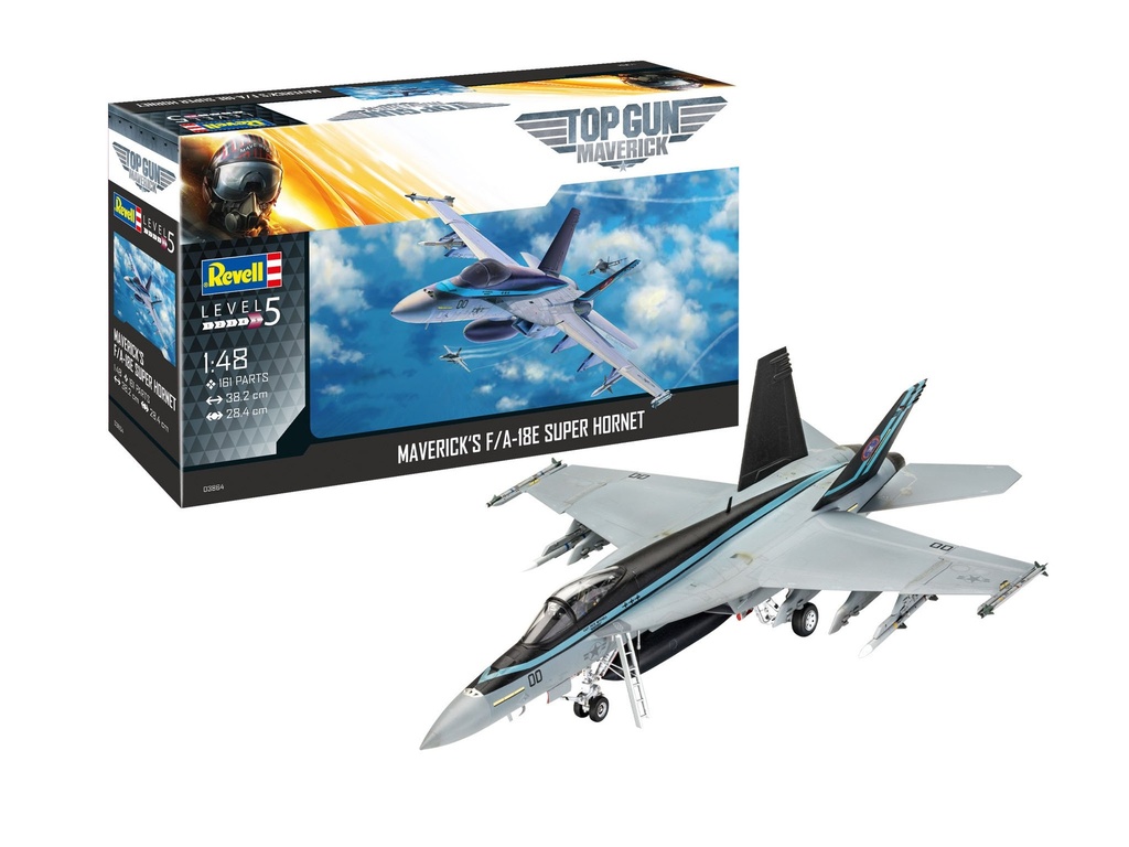 Revell : F/A-18E Super Hornet ‘Top Gun: Maverick