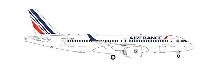 Herpa : Airbus A220-300 Air France Saint-Tropez