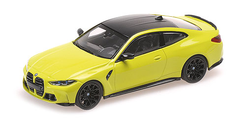 Minichamps : BMW M4 2020  YELLOW