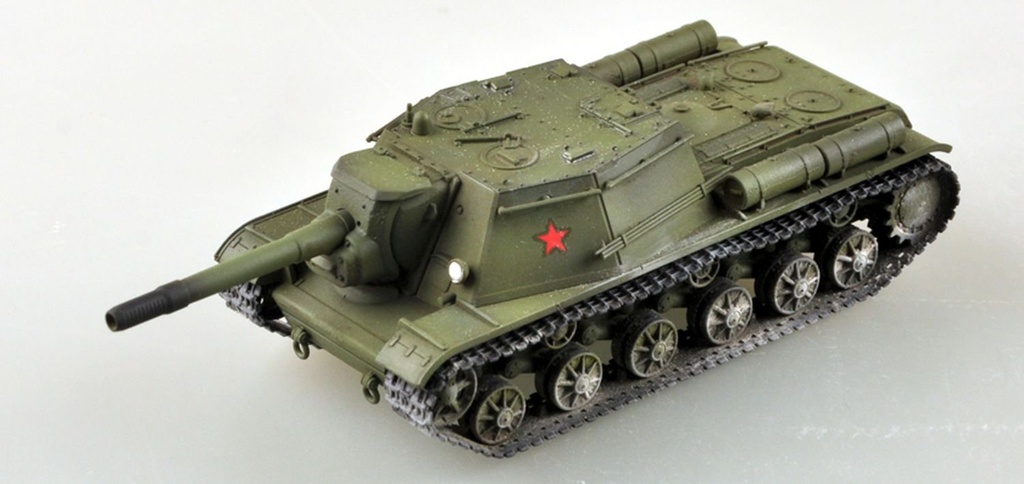 SU-152 Soviet