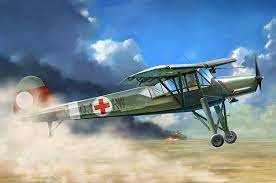 Fieseler Fi-156 D-1 Storch