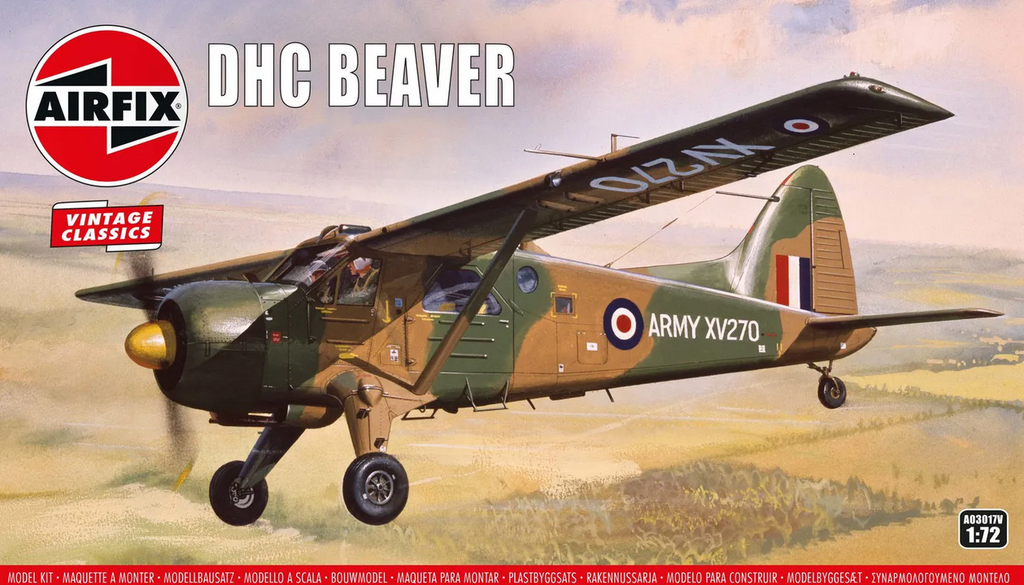 de Havilland Beaver