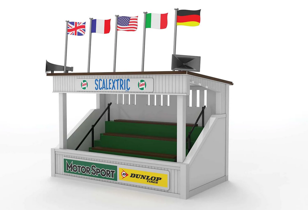 Scalextric Classic Grandstand