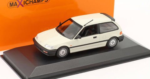 Honda Civic Blacnhe 1990