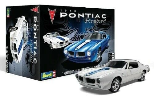 Revell : 1970 Pontiac Firebird