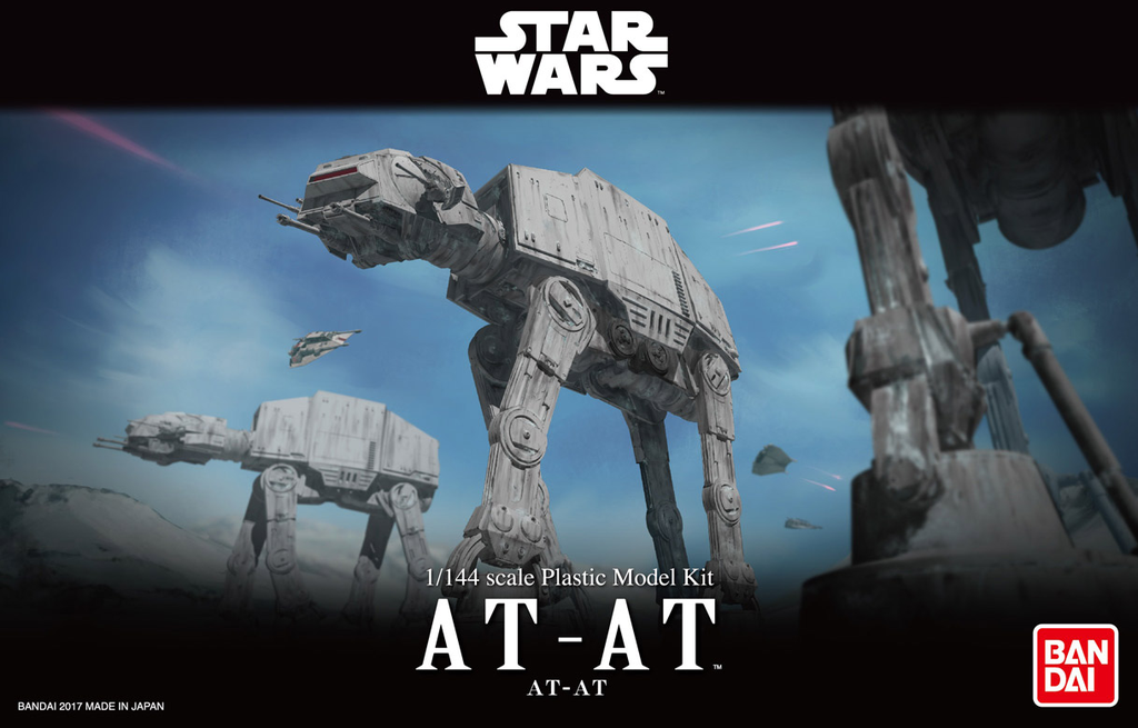 Revell : AT-AT 