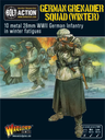 Boltaction : German Grenardier Squad (Winter) │ Mid - Late