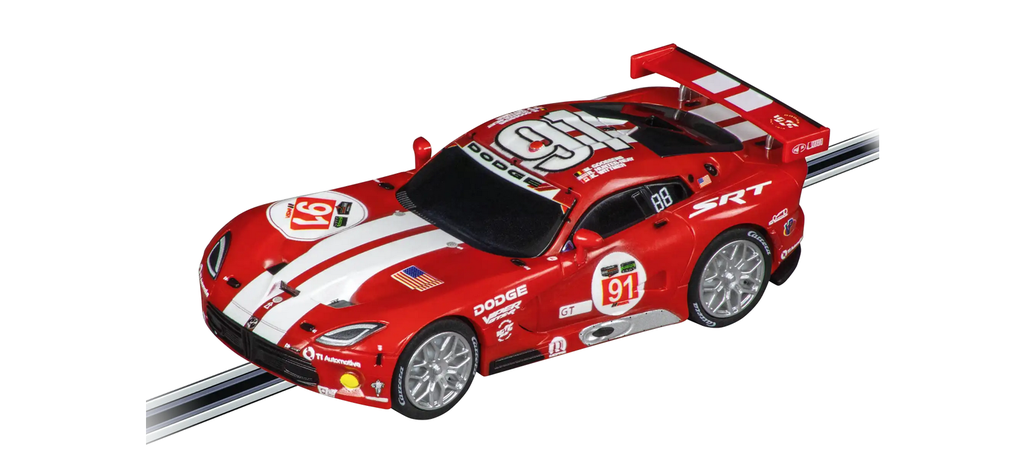 Carrera : SRT Viper GT3 n°91 Carrera Go