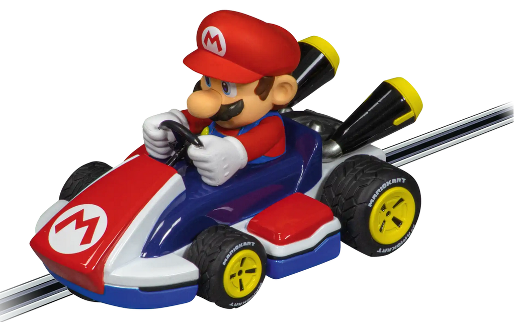 Carrera : Mariokart Mario