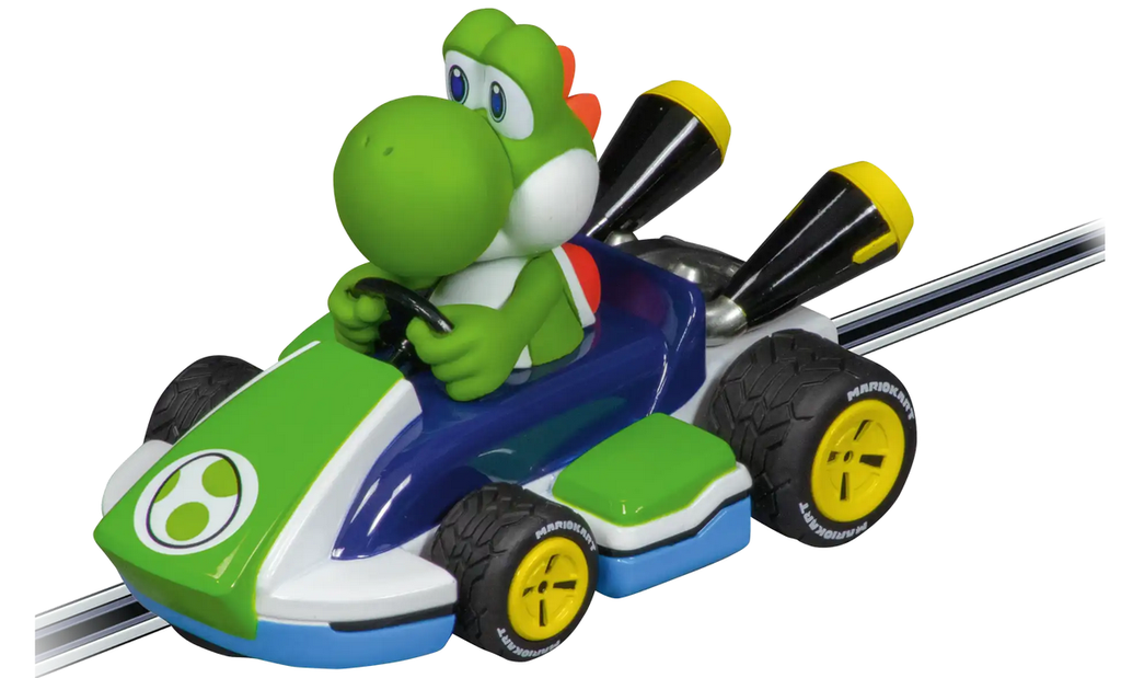 Carrera : Mariokart Yoshi