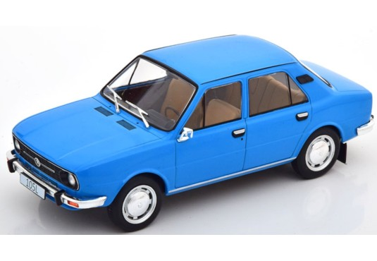 WhiteBox : Skoda 105L │ Bleu 