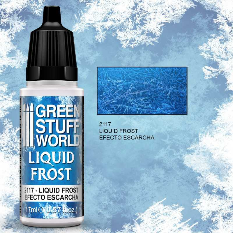 Green Stuff : Liquid Frost (17ml)