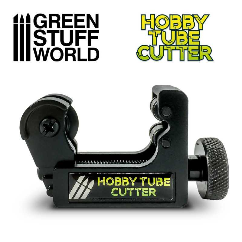 Green Stuff : Coupe Tube