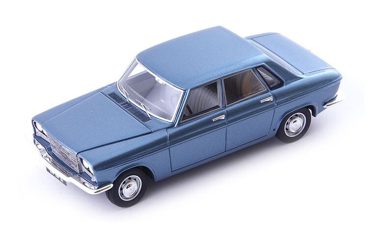 Avenue43 : Renault 16 Projet 114 │Bleu