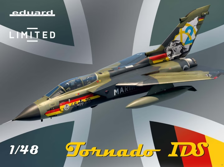 Eduard : Tornado IDS Limited Edition